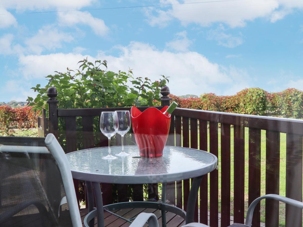 Lodge Two, Country View Park Faversham Luaran gambar